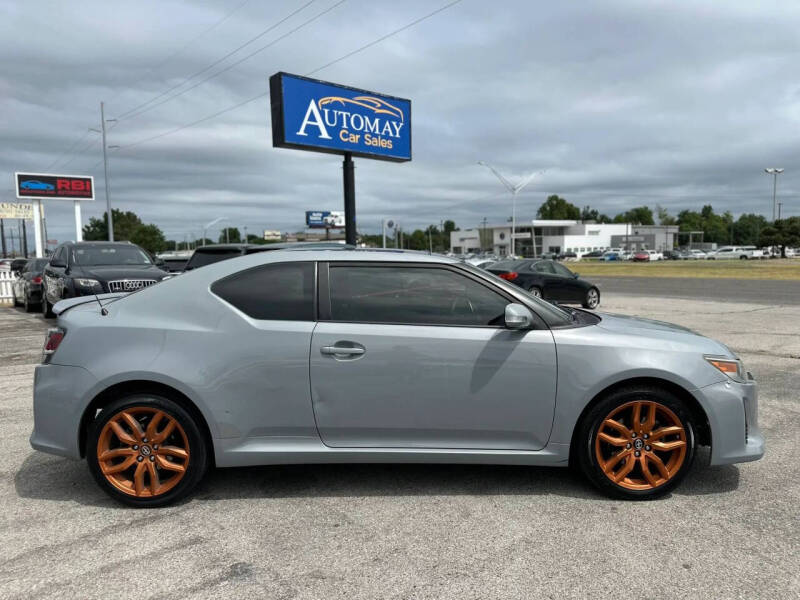 2014 Scion tC