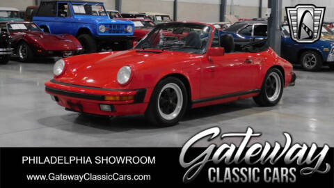 1987 Porsche 911 Carrera