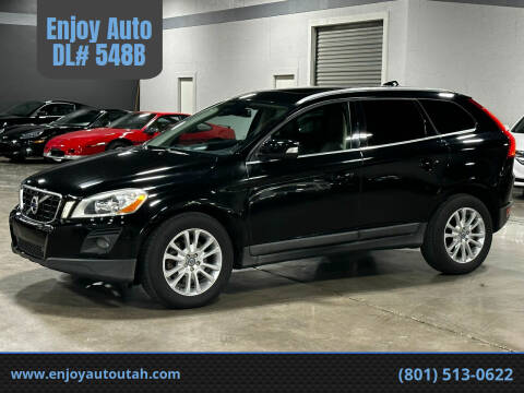 2010 Volvo XC60 for sale at Enjoy Auto  DL# 548B in Midvale UT
