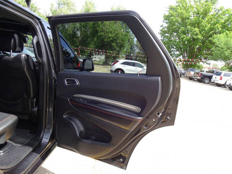 2015 Dodge Durango R/T