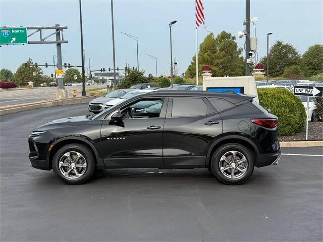 2023 Chevrolet Blazer LT