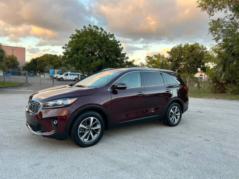 2019 Kia Sorento for sale at GPRIX Auto Sales in Hollywood FL