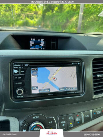2013 Toyota Sienna