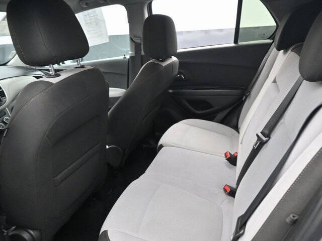 2022 Chevrolet Trax LS