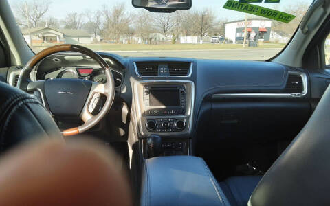 2015 GMC Acadia Denali