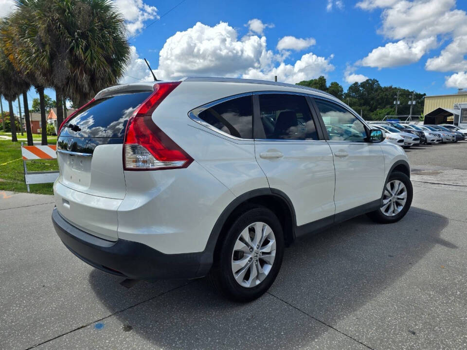 2012 Honda CR-V for sale at Bascarshop in Tampa, FL