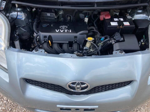 2011 Toyota Yaris
