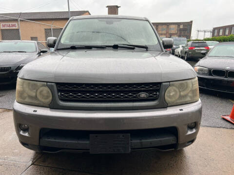 2011 Land Rover Range Rover Sport HSE