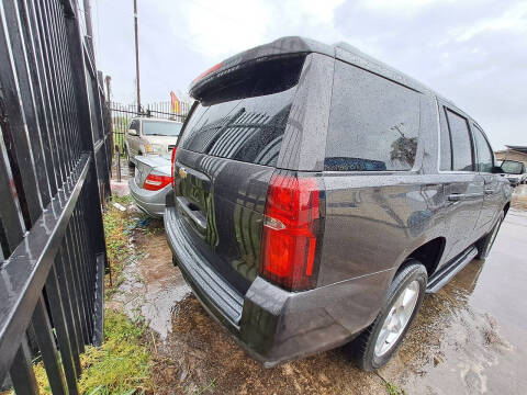 2016 Chevrolet Tahoe LT