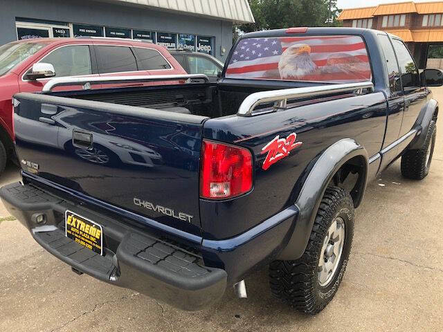 2003 Chevrolet S-10 for sale at Extreme Auto Plaza in Des Moines, IA