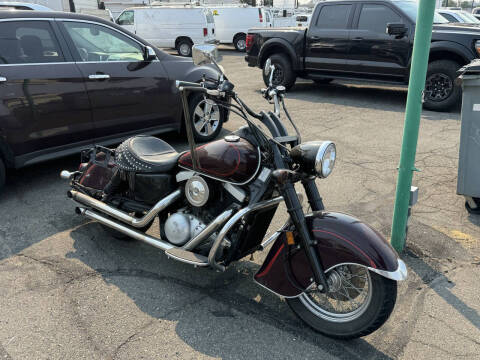 1999 Kawasaki Vulcan 1500