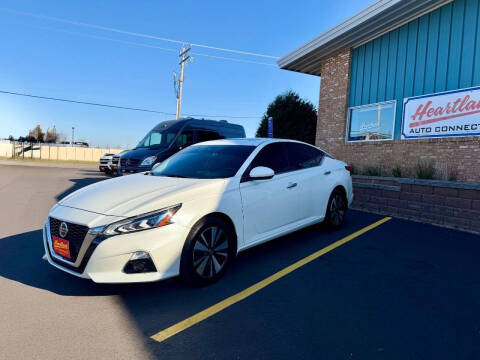 2020 Nissan Altima 2.5 SL