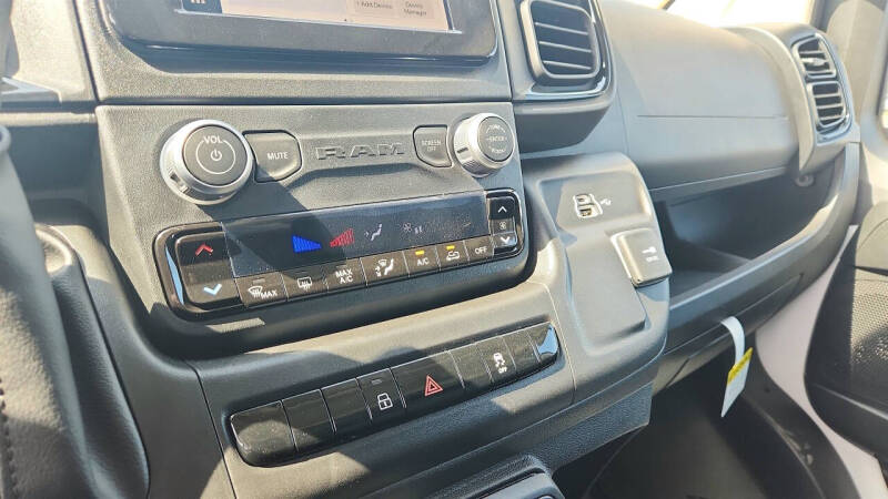 2026 RAM ProMaster