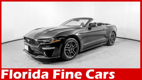 2023 Ford Mustang EcoBoost Premium