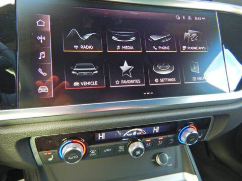 2025 Audi Q3 quattro S line Premium 45 TFSI