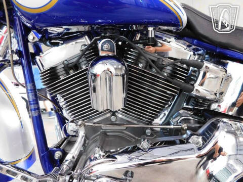 2014 Harley-Davidson CVO Deluxe