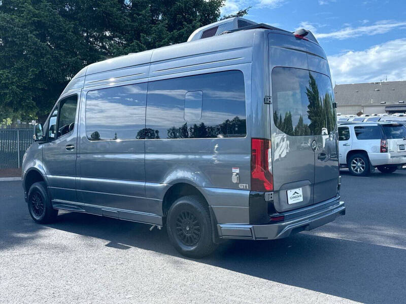 2025 Mercedes-Benz Sprinter