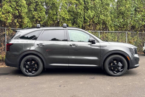 2026 Kia Sorento Plug-In Hybrid