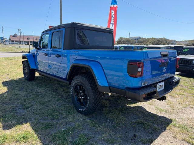 2026 Jeep Gladiator Willys
