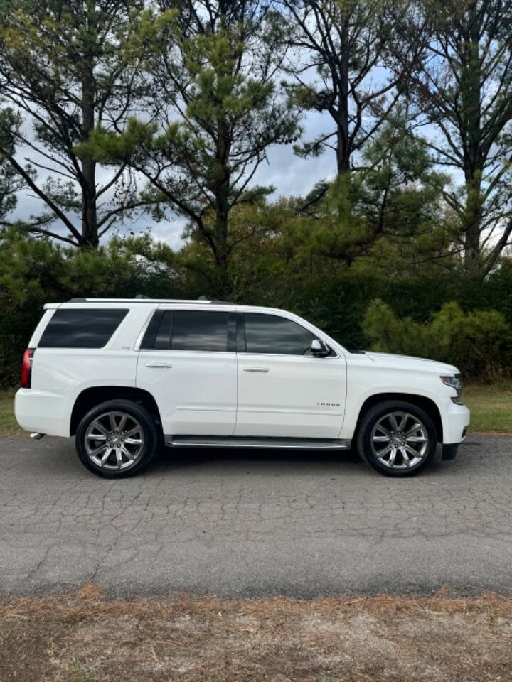 2015 Chevrolet Tahoe for sale at Badd Boyz Auto in Huntsville, AL