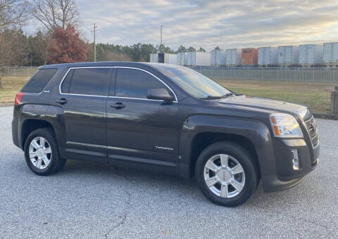 2013 GMC Terrain SLE-1