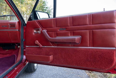 1985 AMC Alliance DL