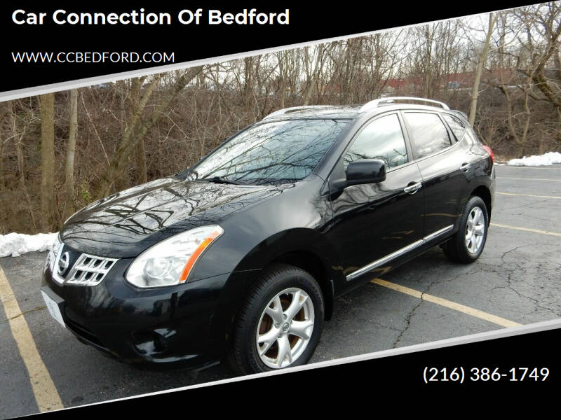 2011 Nissan Rogue for sale at Car Connection of Bedford in Bedford OH