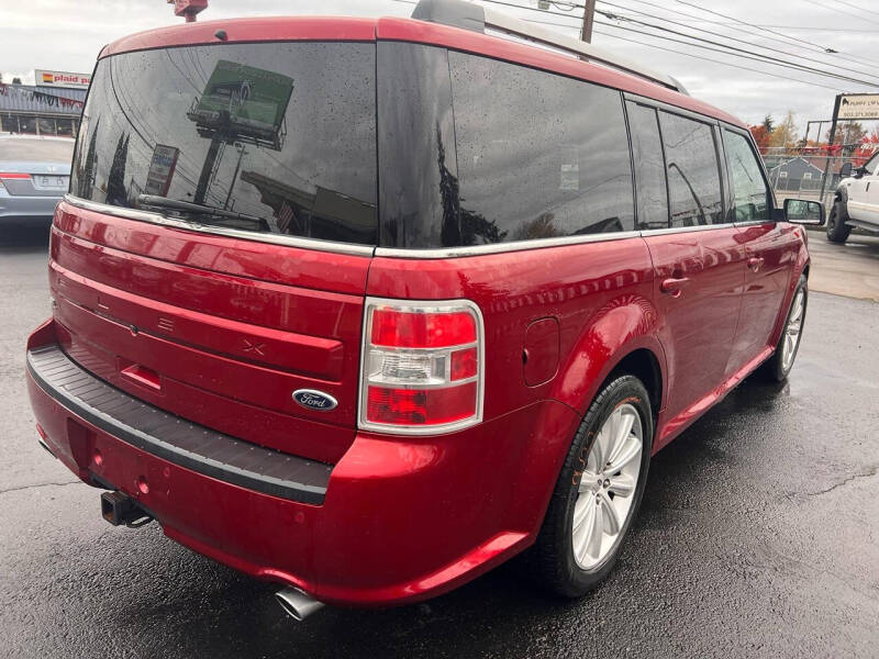 2014 Ford Flex SEL