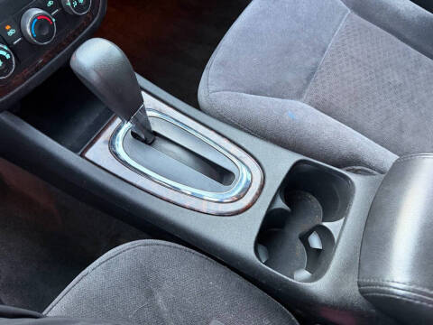 2012 Chevrolet Impala LS Fleet