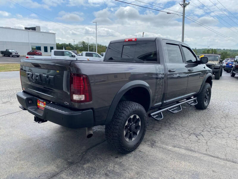 2018 RAM 2500 Power Wagon