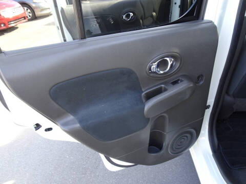 2010 Nissan cube 1.8