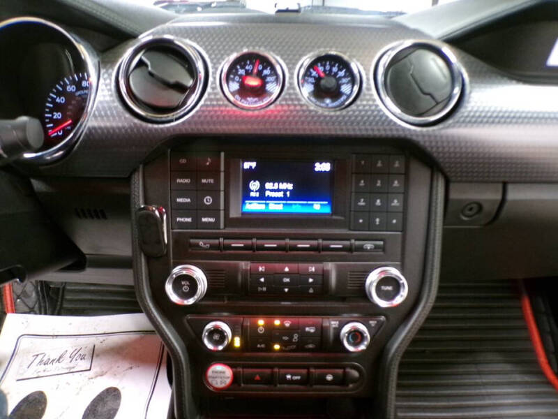 2016 Ford Mustang EcoBoost