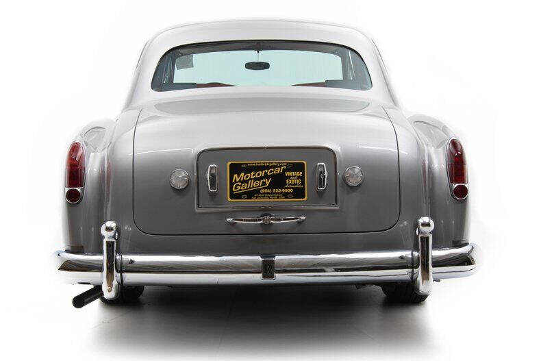 1966 Rolls-Royce Flying Spur