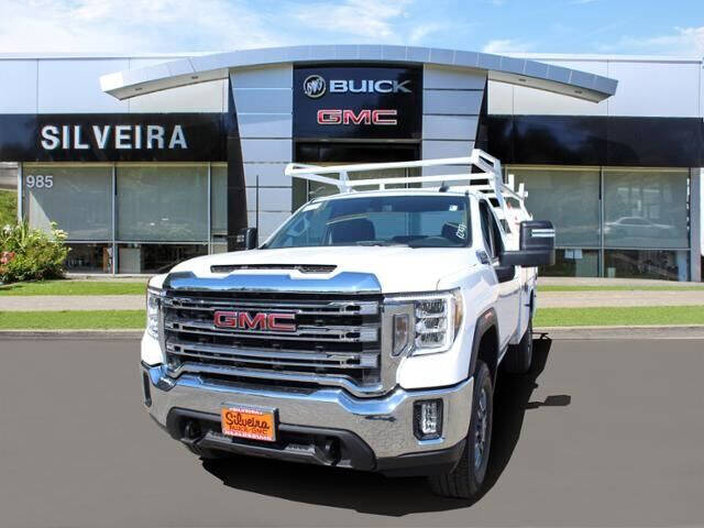 2022 GMC Sierra 3500HD