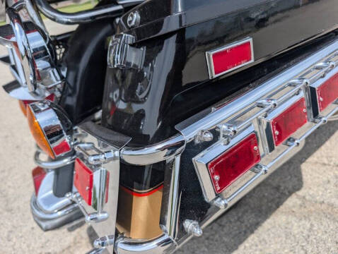 1988 Harley-Davidson FLHTC Electra Glide Classic