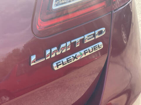 2015 Ford Taurus Limited