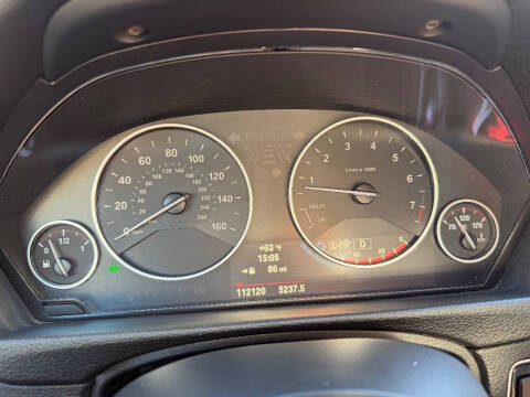 2014 BMW 4 Series 428i xDrive