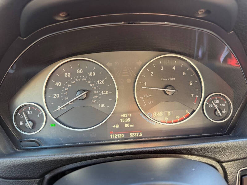 2014 BMW 4 Series 428i xDrive