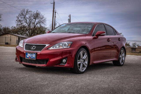 2012 Lexus IS 250