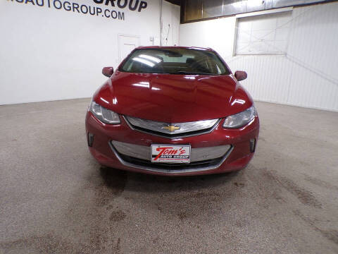 2018 Chevrolet Volt Premier