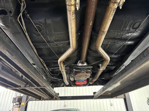 1969 Pontiac Le Mans