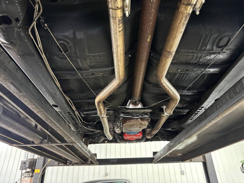 1969 Pontiac Le Mans