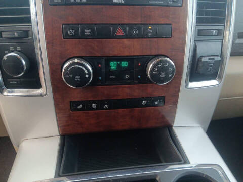 2011 RAM 3500 Laramie