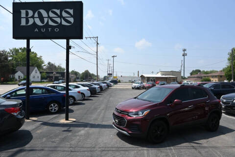 2017 Chevrolet Trax