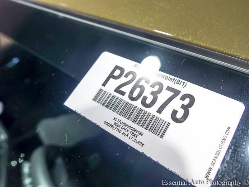 2024 Chevrolet Trax LT