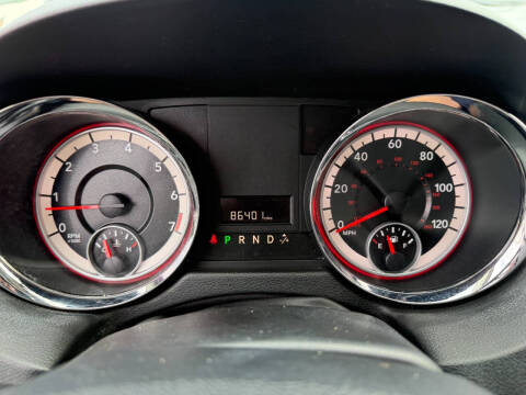 2013 Dodge Grand Caravan SE