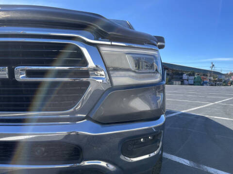 2019 RAM 1500 Big Horn
