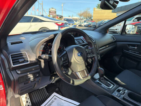 2020 Subaru WRX Premium