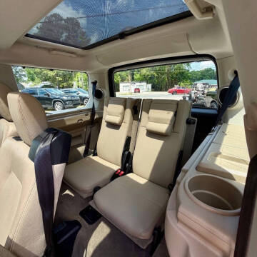 2016 Land Rover LR4 HSE
