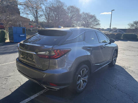 2021 Lexus RX 350